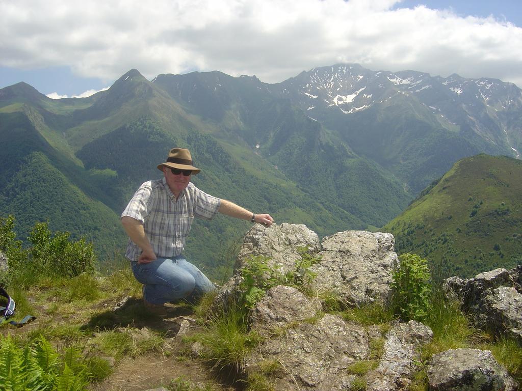 Les Rochers Hotel